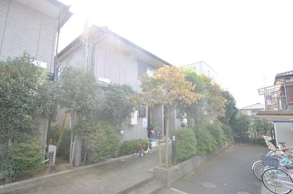 ガーデンコートBの物件内観写真